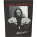 CLIFF `EM ALL! (BACKPATCH)