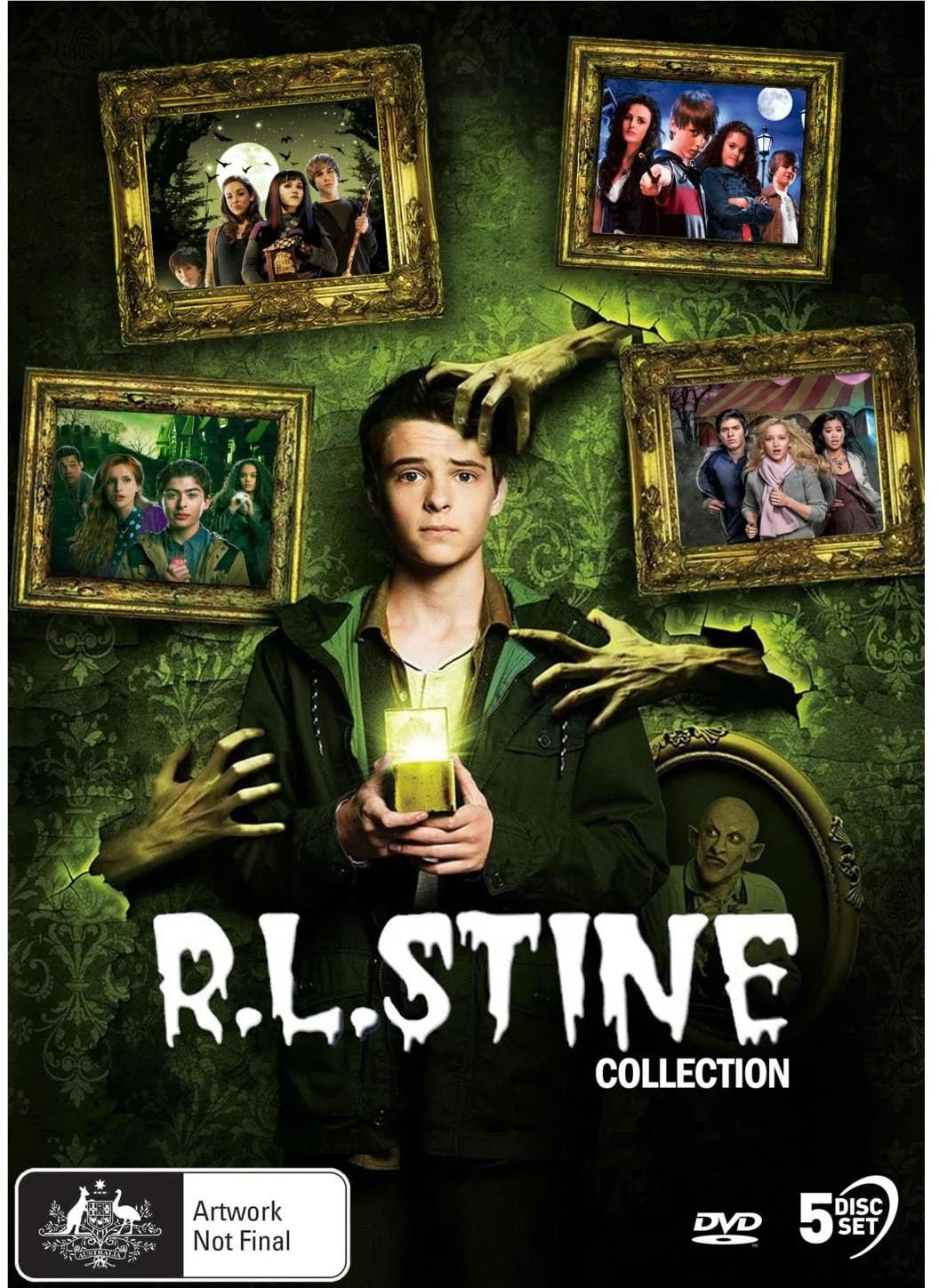 R.L. Stine - 5 Movie Collection