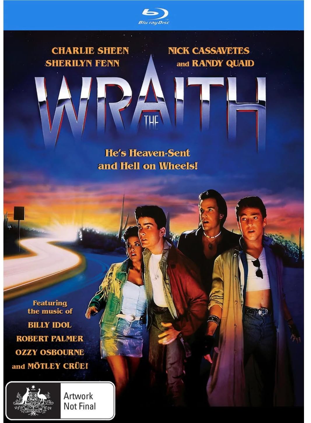 The Wraith (Special Edition
