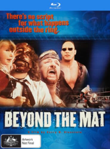 Beyond the Mat (Special Edition
