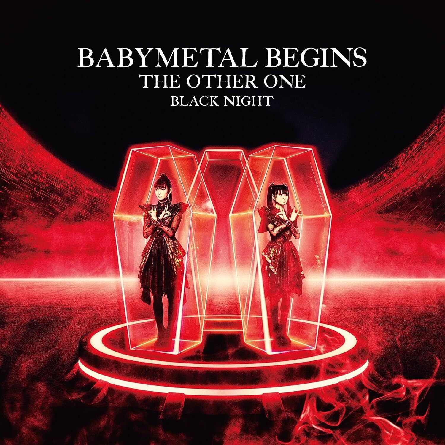 Babymetal Begins - The Other One - "Black Night"