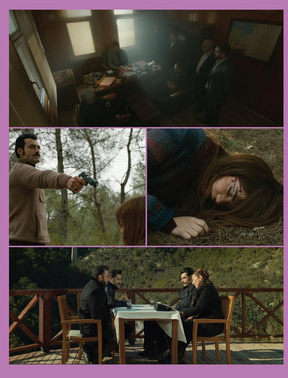 Terra Amara - Stagione 02 #09 (Eps 177-184) - (Italian Import)