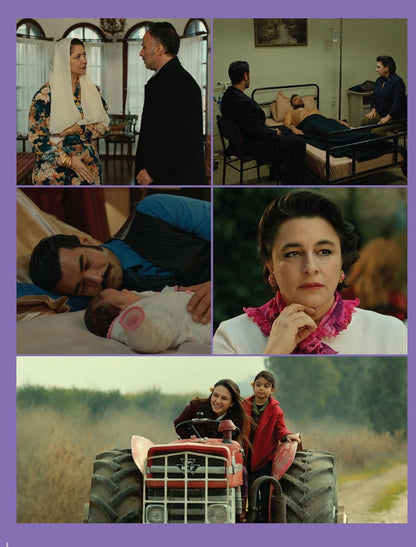 Terra Amara - Stagione 02 #08 (Eps 169-176) - (Italian Import)