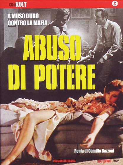 Abuso Di Potere