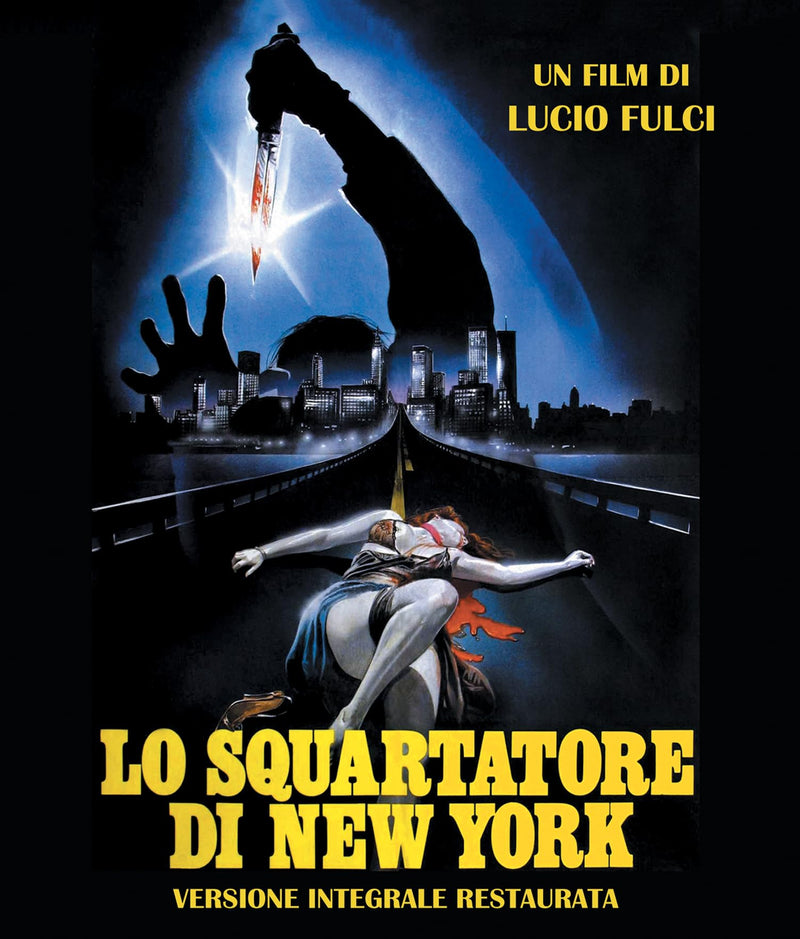 Squartatore Di New York (Lo