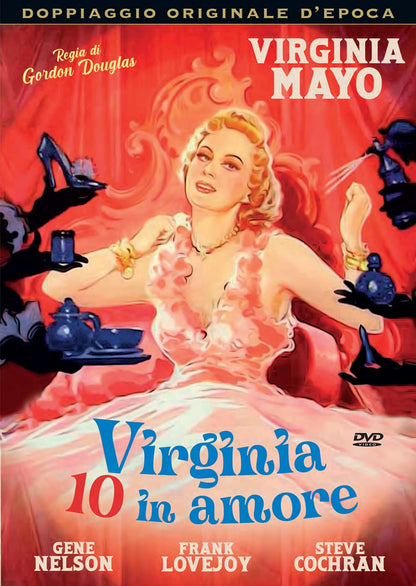 Virginia 10 In Amore