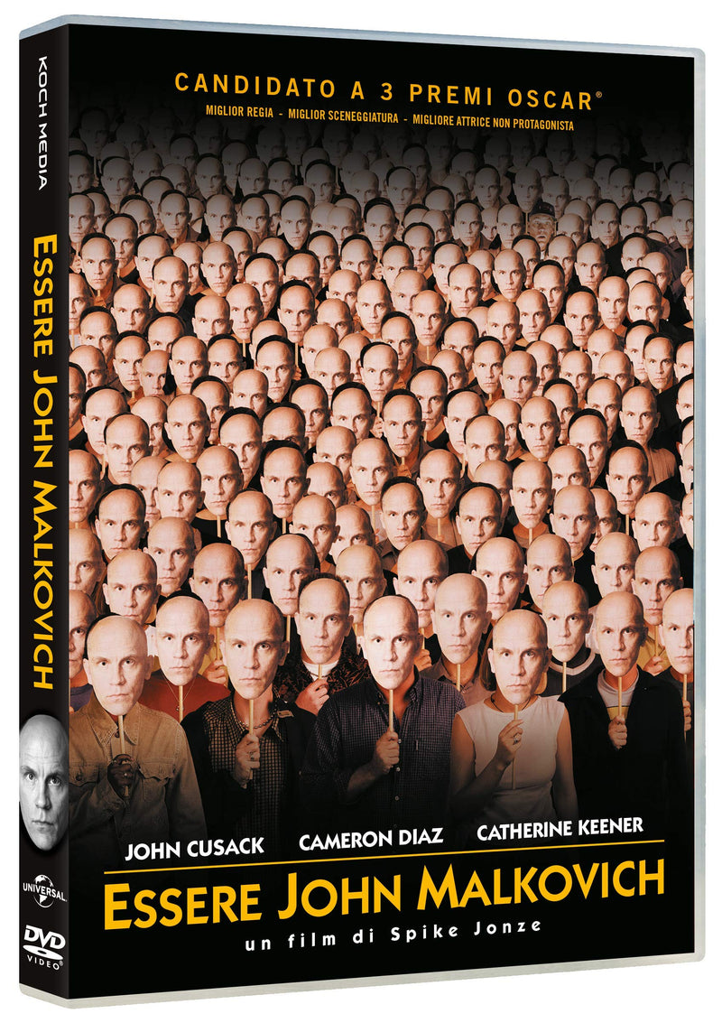 Essere John Malkovic (Dvd) ( DVD