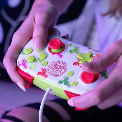 Pdp Rematch Wired Controller - Mario Kart