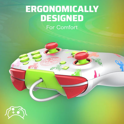 Pdp Rematch Wired Controller - Mario Kart