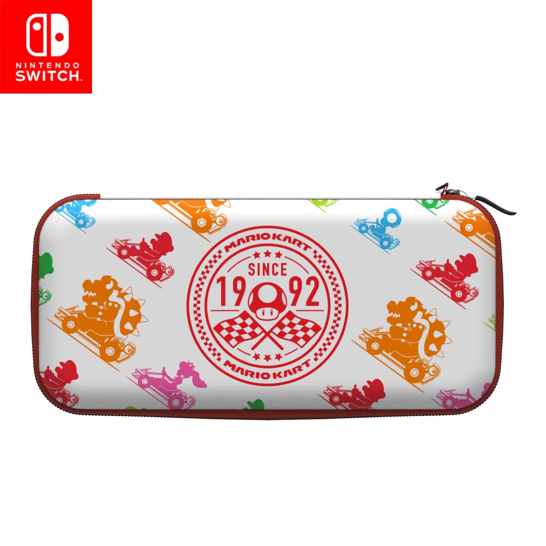 PDP Reisetui Travel Case Mario Kart Racers Nintendo Switch