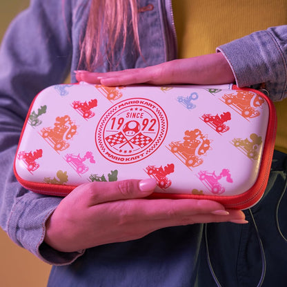 PDP Reisetui Travel Case Mario Kart Racers Nintendo Switch