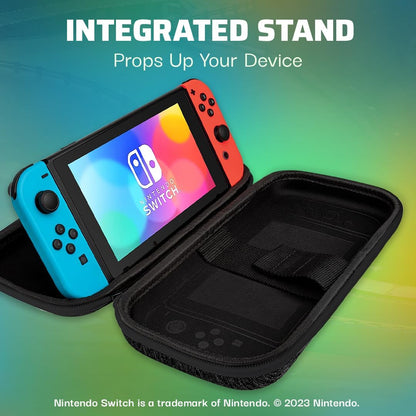 PDP Reisetui Travel Case Mario Kart Racers Nintendo Switch
