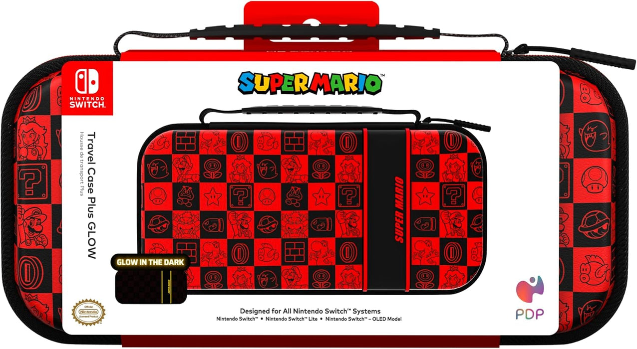 PDP NSW Travel Case Plus GLOW - Super Icon