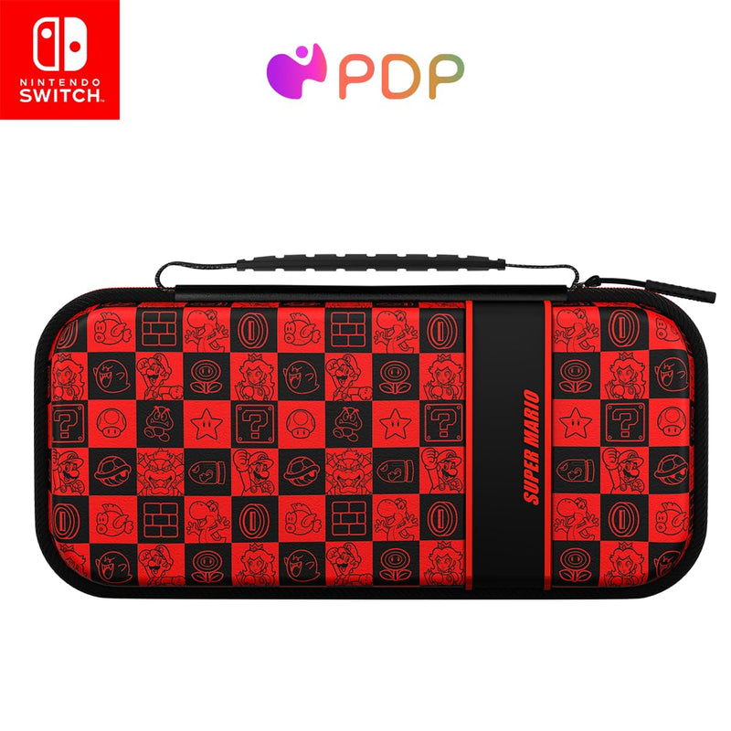 PDP NSW Travel Case Plus GLOW - Super Icon