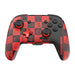 PDP Official Wireless Deluxe Controller Nintendo Switch GLOW - Super Icons