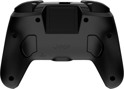 PDP Official Wireless Deluxe Controller Nintendo Switch GLOW - Super Icons