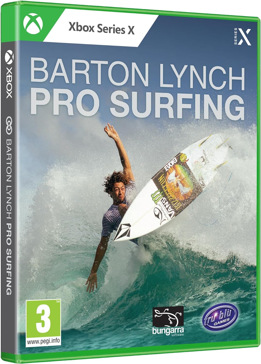 Barton Lynch Pro Surfing (Xbox Series X)