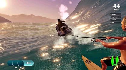Barton Lynch Pro Surfing (Xbox Series X)