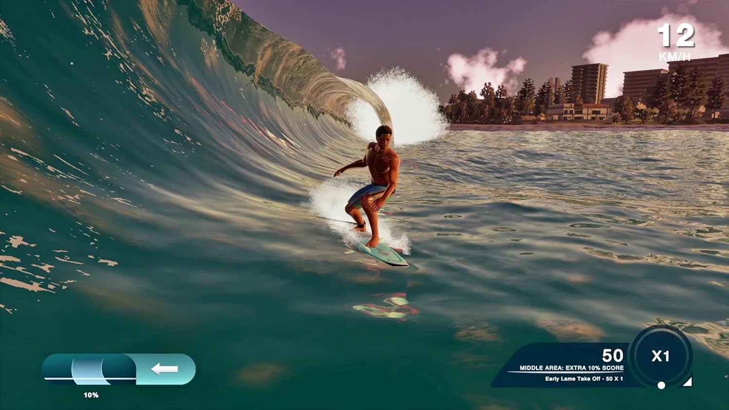 Barton Lynch Pro Surfing (Xbox Series X)