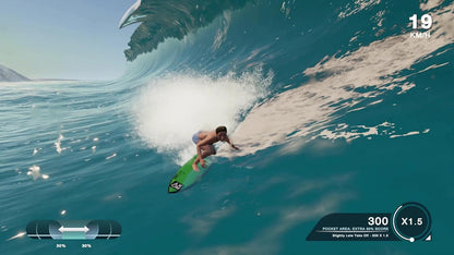 Barton Lynch Pro Surfing (Xbox Series X)