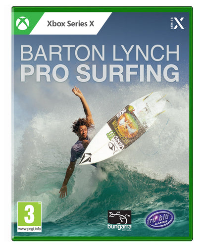 Barton Lynch Pro Surfing (Xbox Series X)