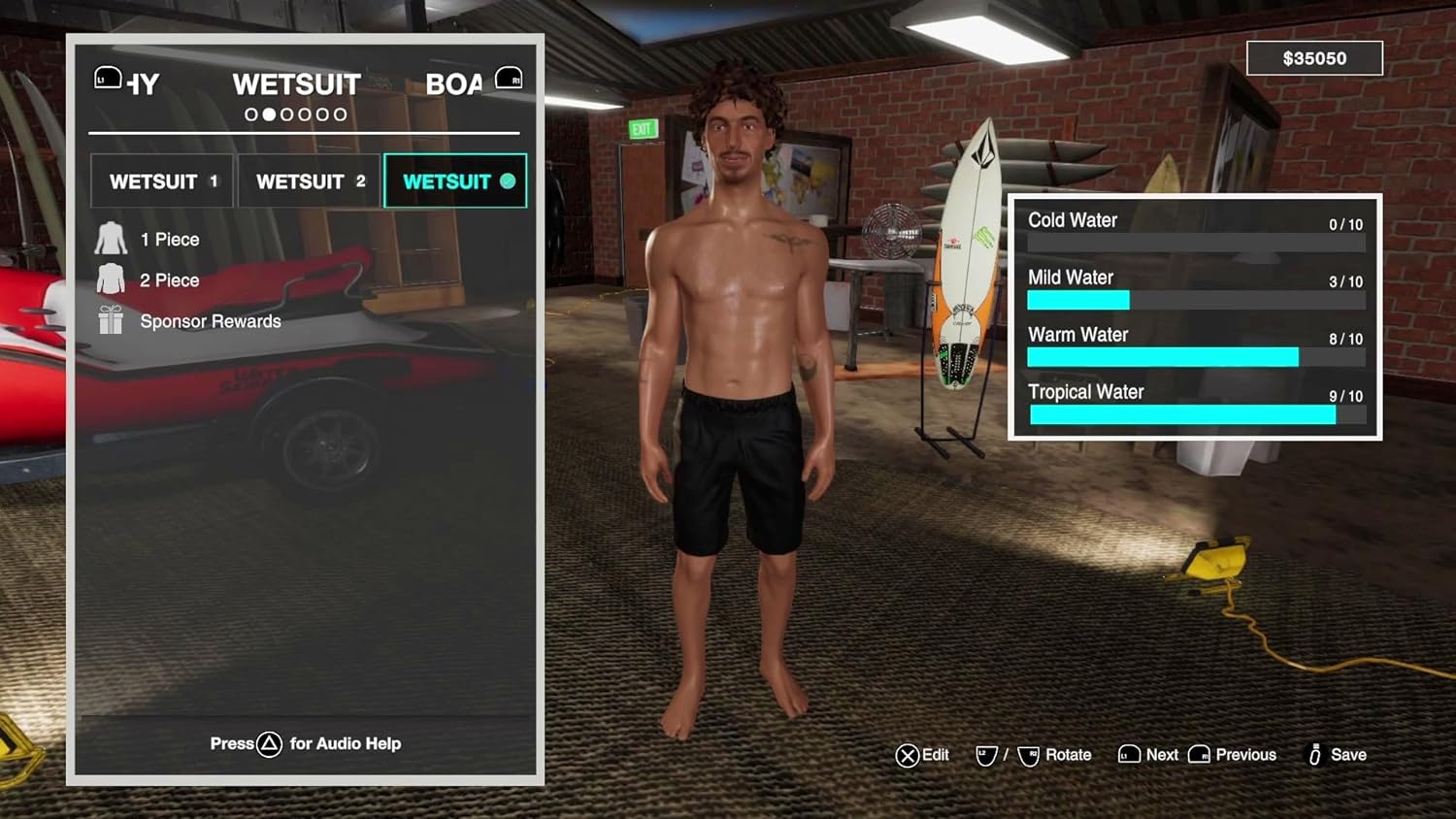 Barton Lynch Pro Surfing (Xbox Series X)