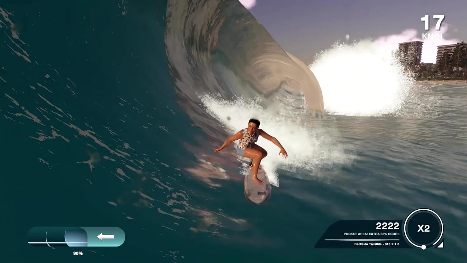 Barton Lynch Pro Surfing (Xbox Series X)