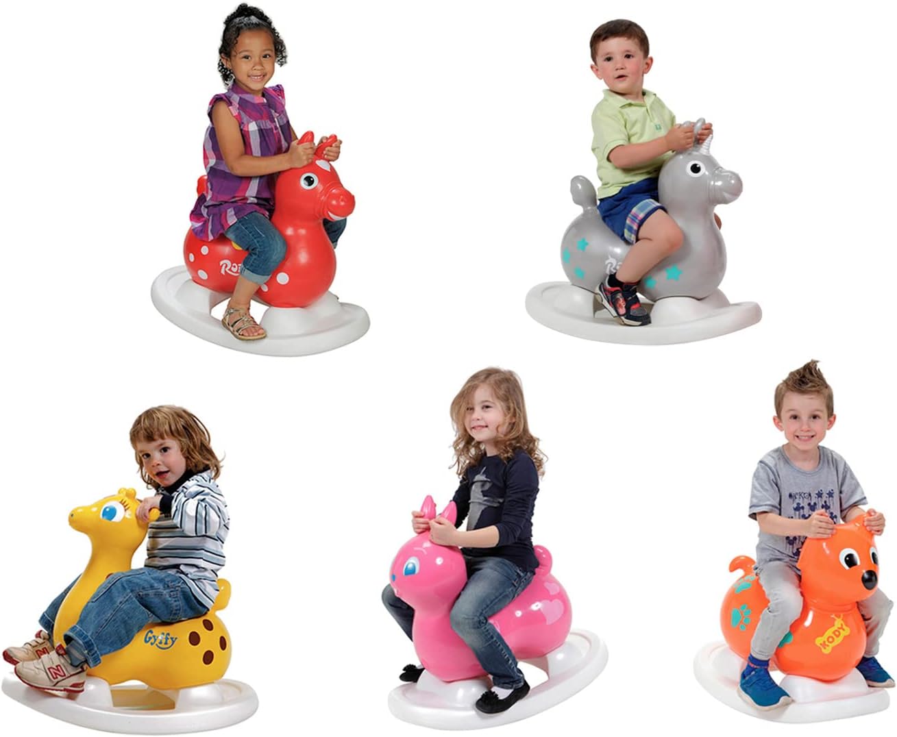Jakobs 4019999 – Swing for Rody the Horse (sold separately), approx. 67 cm