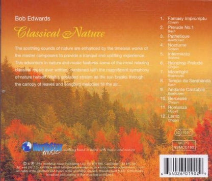Edwards/Bob - Classical Nature