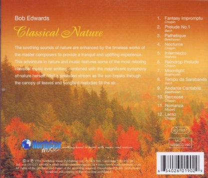 Edwards/Bob - Classical Nature