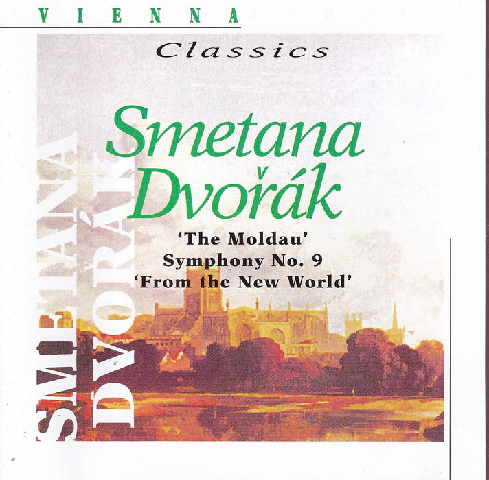 Moldau/Sinfonie 9