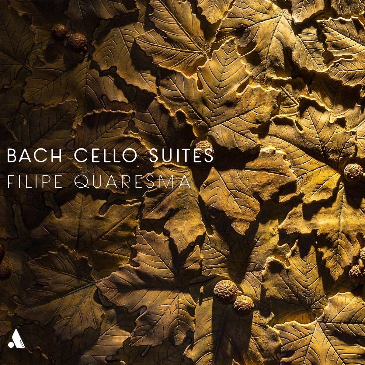 Filipe Quaresma-Bach Cello Suites -Digi