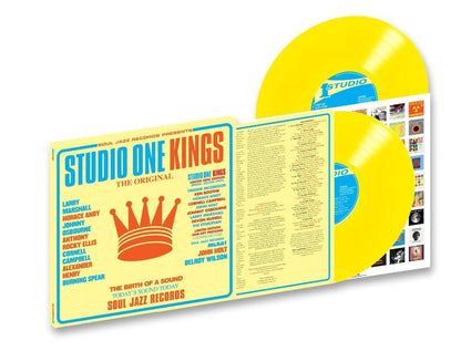 Studio One Kings