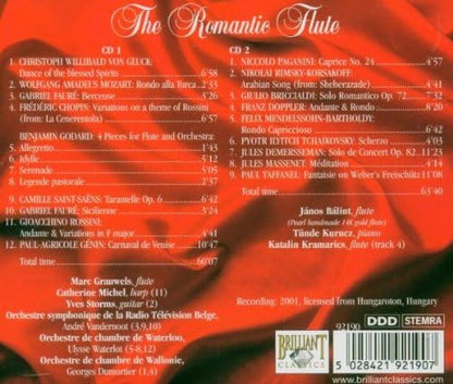 Romantic Flute, The (Balint)