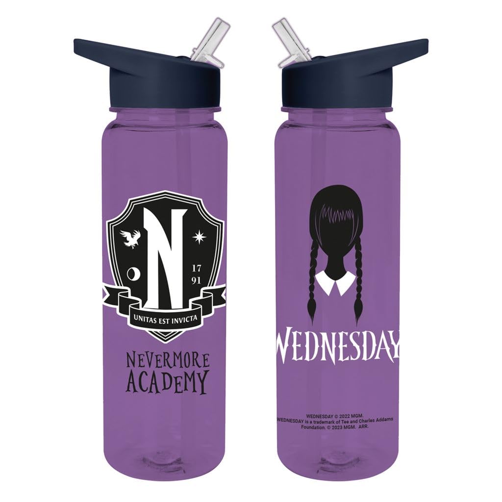 Wednesday - Plastic Drink Bottle