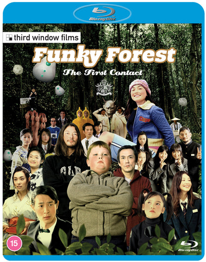 Funky Forest: The First Contact