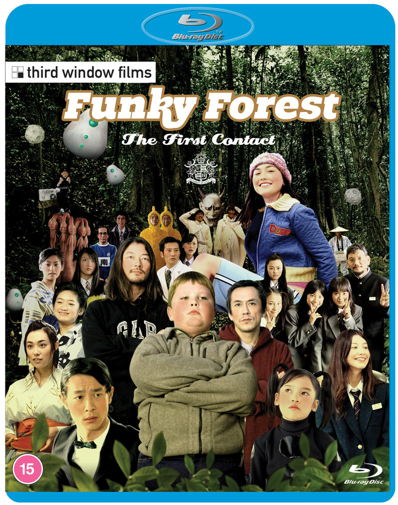 Funky Forest: The First Contact