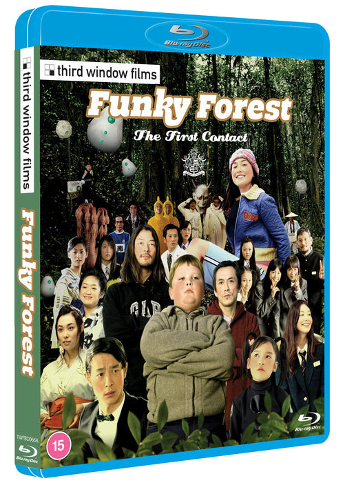 Funky Forest: The First Contact