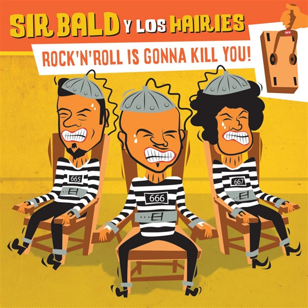 Rock'N'Roll Is Gonna Kill You!