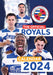 The Official Reading FC Calendar 2024
