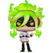 Funko Pop! My Hero Academia - Burnin (Moe Kamiji) Special Edition, Green