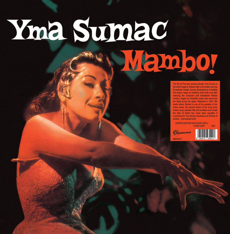 Mambo! (Numbered Edition)