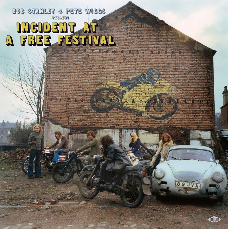 Bob Stanley & Pete Wiggs Present Incident at a Free Festival