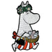 Toppa da cucire Moominmamma | Regali ufficiali delle storie di Tove Jansson in Moominvalley
