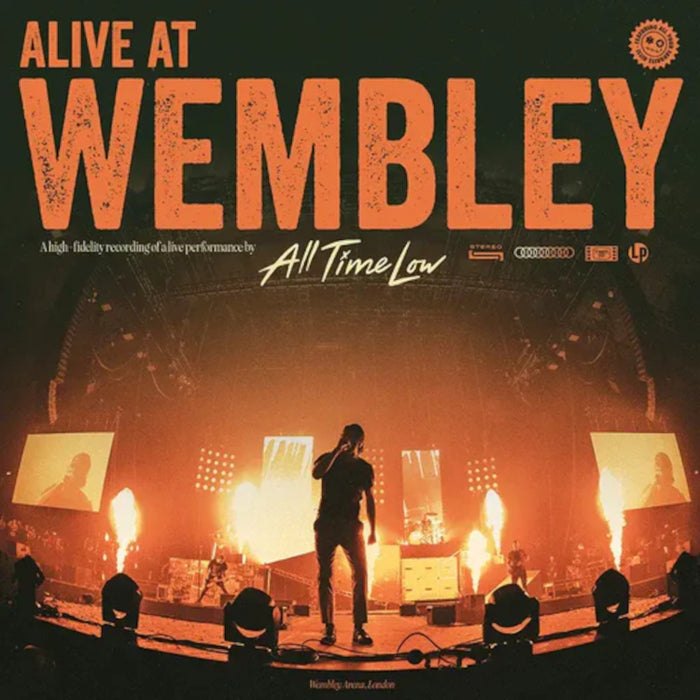 Live at Wembley (RSD Black Friday 2023)