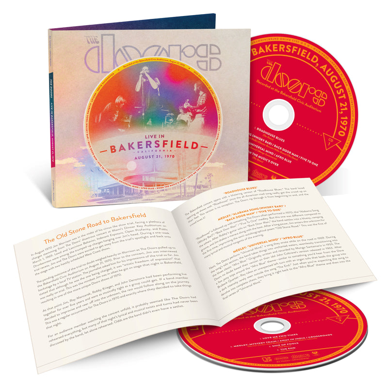 Live in Bakersfield, California (RSD Black Friday 2023)