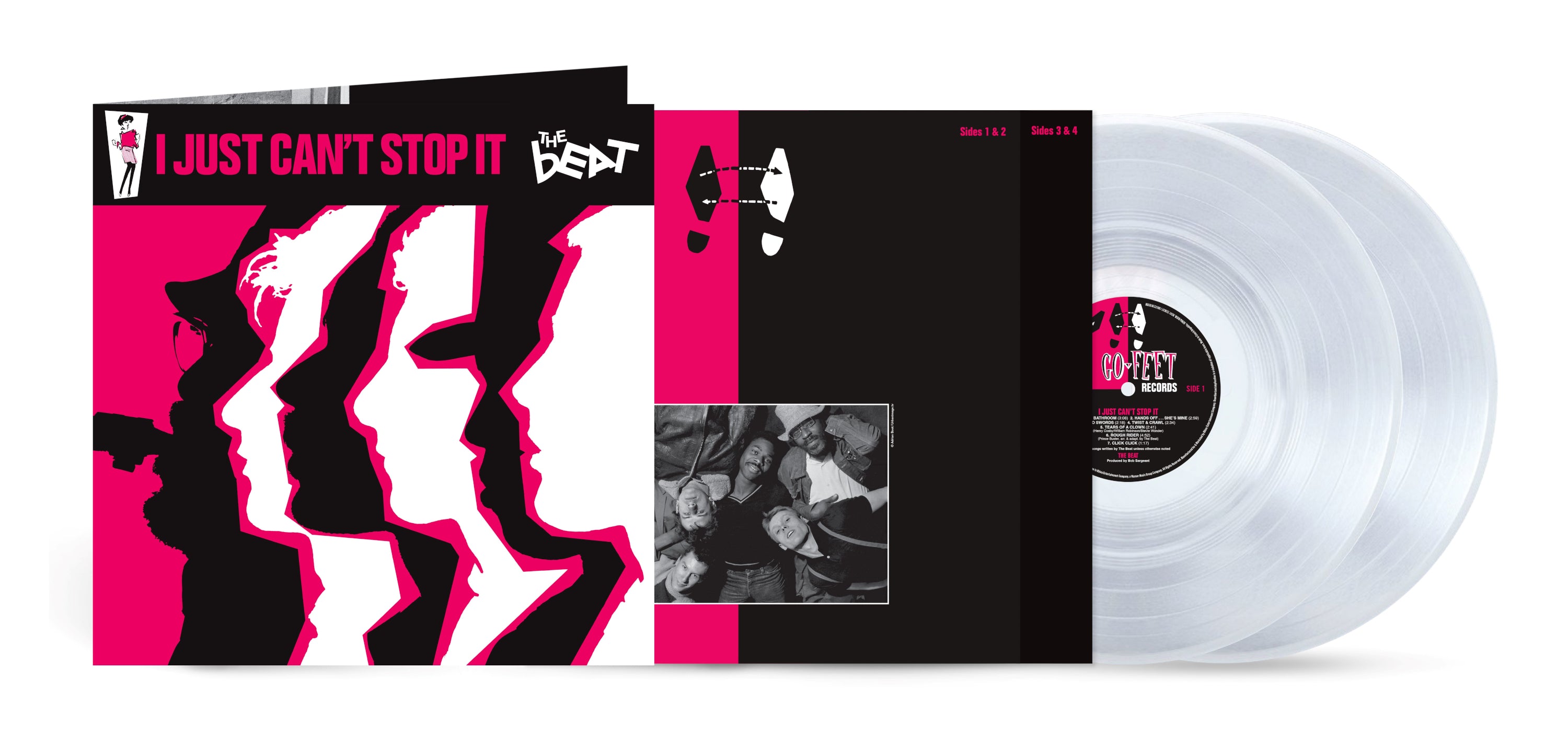 I Just Can't Stop It (RSD Black Friday 2023)