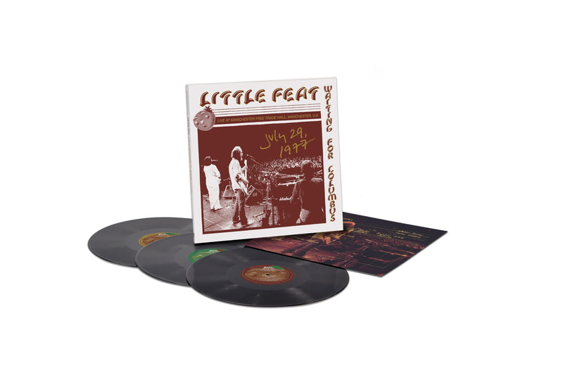 Live at Manchester Free Trade Hall 1977 (RSD Black Friday 2023)