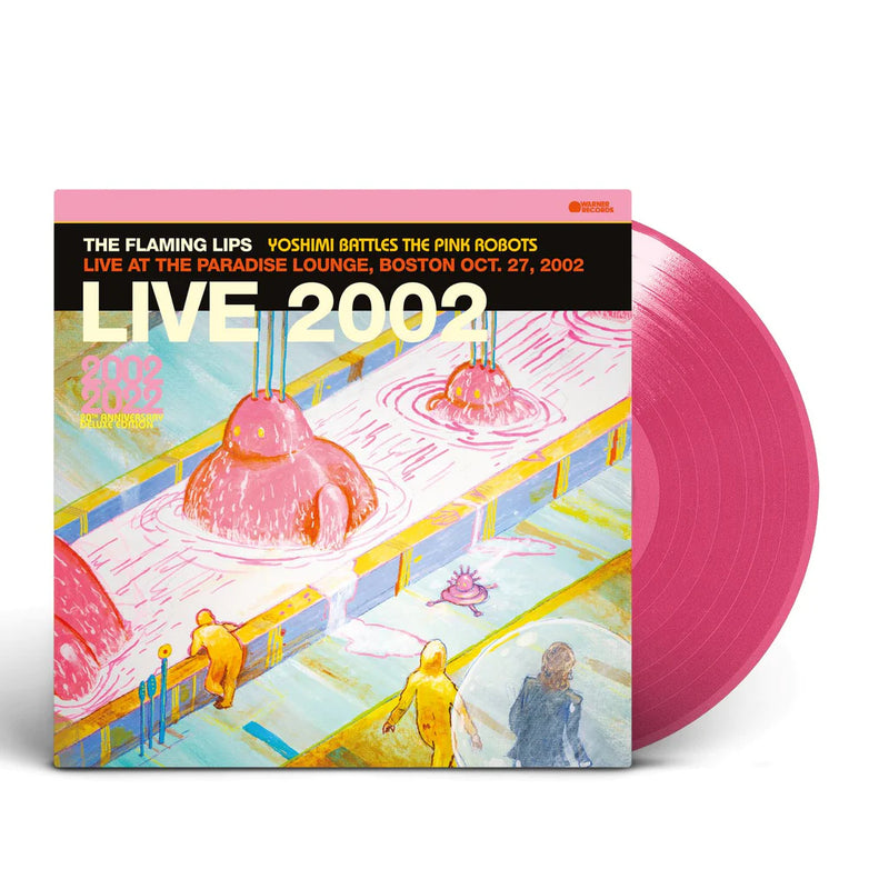 Live 2002 (RSD Black Friday 2023)