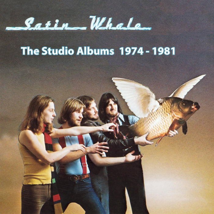 History Box 1: The Studio Albums 1974-1981